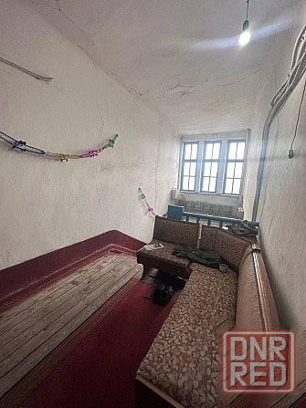 Продам 2х ком. сталинку Кировский исполком жилое состояние. Донецк - изображение 5