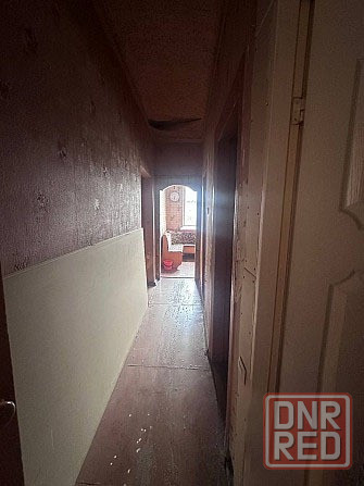 Продам 2х ком. сталинку Кировский исполком жилое состояние. Донецк - изображение 4