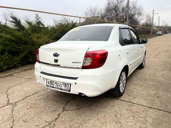 Datsun On-do Зугрэс