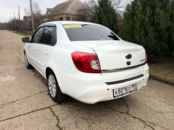 Datsun On-do Зугрэс