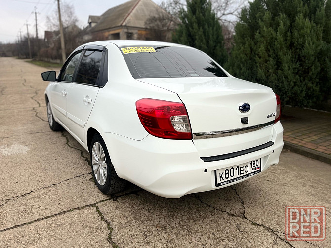 Datsun On-do Зугрэс - изображение 4