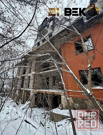 Продажа дома 600 м² | Участок 10 соток. Ориентир Мариупольская развилка Донецк - изображение 2