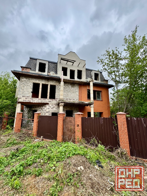 Продажа дома 600 м² | Участок 10 соток. Ориентир Мариупольская развилка Донецк - изображение 2