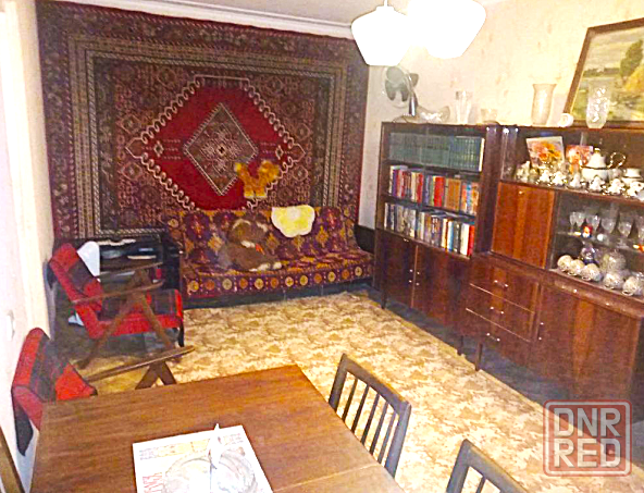 Продажа 3х ком., ул. Университетская,Киевский р-н Донецк - изображение 3