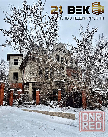 Продажа дома 600 м² | Участок 10 соток. Ориентир Мариупольская развилка Донецк - изображение 3