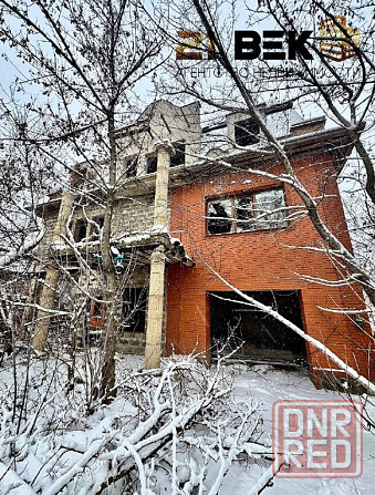 Продажа дома 600 м² | Участок 10 соток. Ориентир Мариупольская развилка Донецк - изображение 1