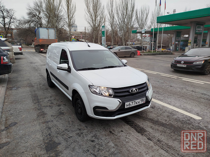 Lada Largus Донецк - изображение 1