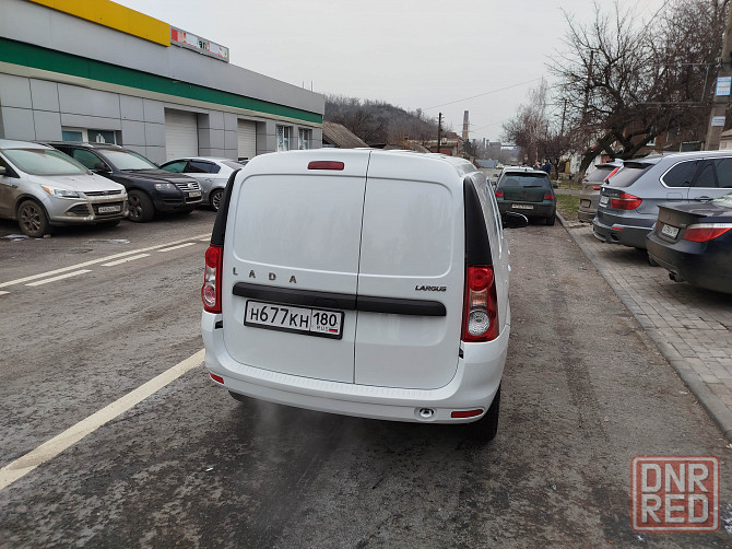 Lada Largus Донецк - изображение 5