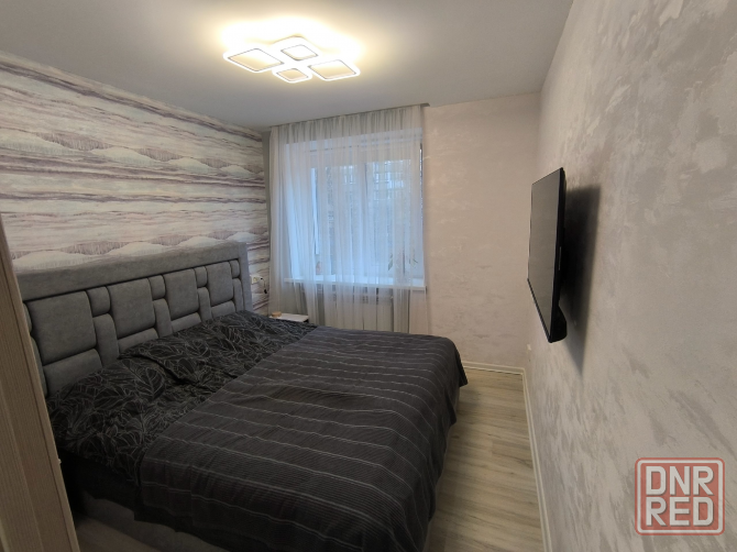 Сдам 3-х комнатную квартиру Донецк - изображение 1