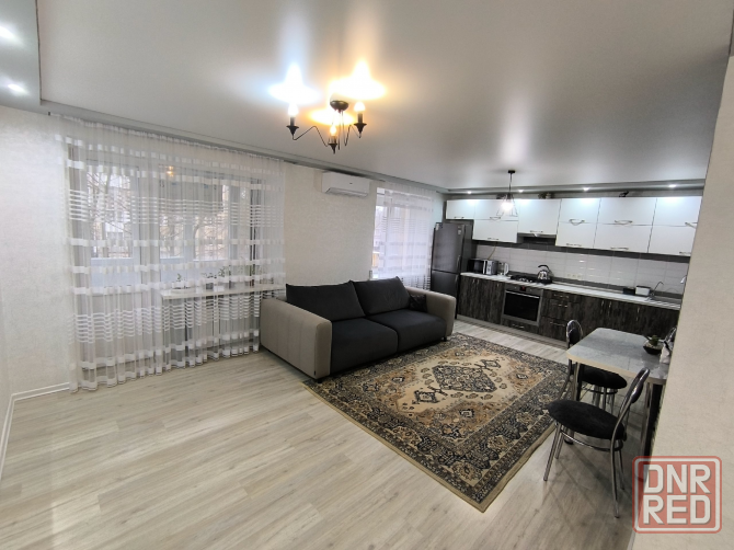 Сдам 3-х комнатную квартиру Донецк - изображение 9