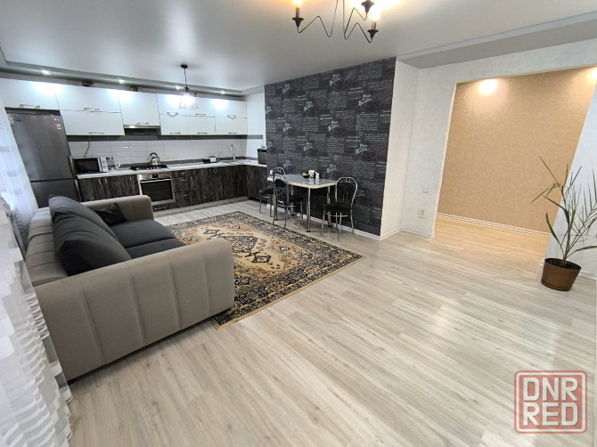 Сдам 3-х комнатную квартиру Донецк - изображение 8