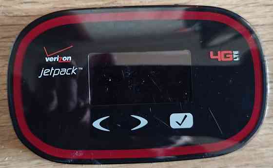 Мобильный роутер Novatel MIFI 5510L Донецк