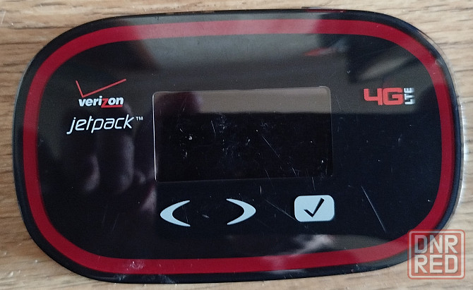 Мобильный роутер Novatel MIFI 5510L Донецк - изображение 2