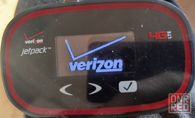 Мобильный роутер Novatel MIFI 5510L Донецк - изображение 1