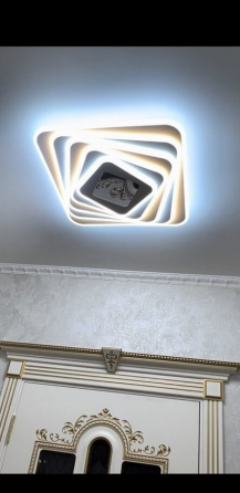 Сдается красивая трехкомнатная квартира с интересным дизайном в Калининском районе Донецк