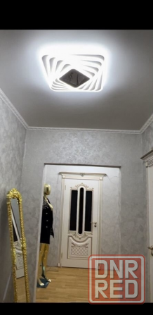 Сдается красивая трехкомнатная квартира с интересным дизайном в Калининском районе Донецк - изображение 3