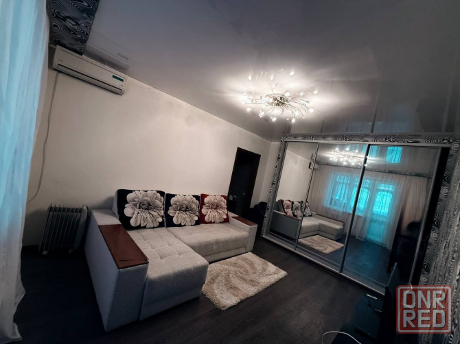 Сдается 2х комнатная квартира мкр Зелёный Донецк - изображение 2