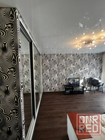 Сдается 2х комнатная квартира мкр Зелёный Донецк - изображение 1