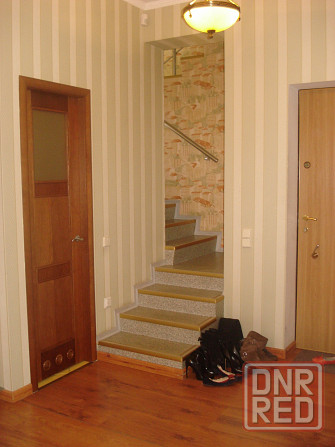 Продам 3-х комн. сталинку в двух уровнях библ. Крупской, ул. Артема Донецк - изображение 12