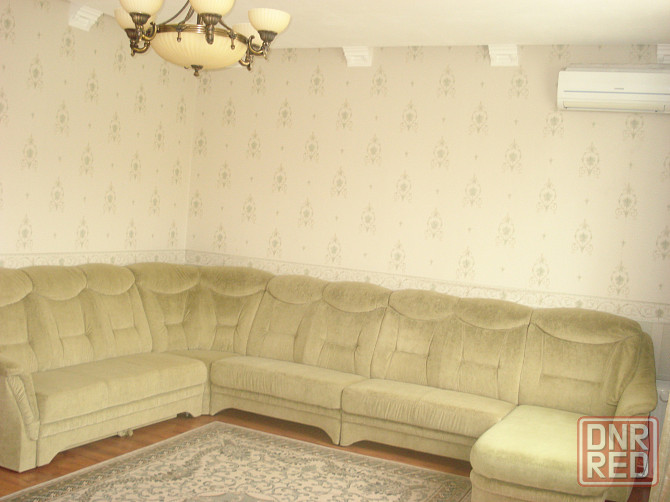 Продам 3-х комн. сталинку в двух уровнях библ. Крупской, ул. Артема Донецк - изображение 2