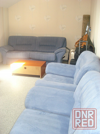 Продам 3-х комн. сталинку в двух уровнях библ. Крупской, ул. Артема Донецк - изображение 11