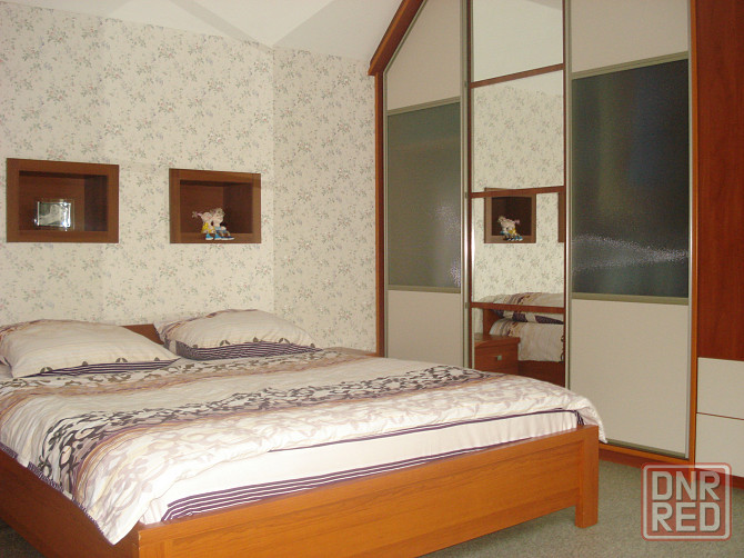 Продам 3-х комн. сталинку в двух уровнях библ. Крупской, ул. Артема Донецк - изображение 9