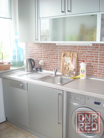 Продам 3-х комн. сталинку в двух уровнях библ. Крупской, ул. Артема Донецк - изображение 4