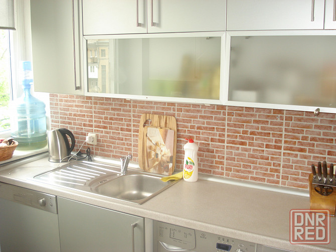 Продам 3-х комн. сталинку в двух уровнях библ. Крупской, ул. Артема Донецк - изображение 5