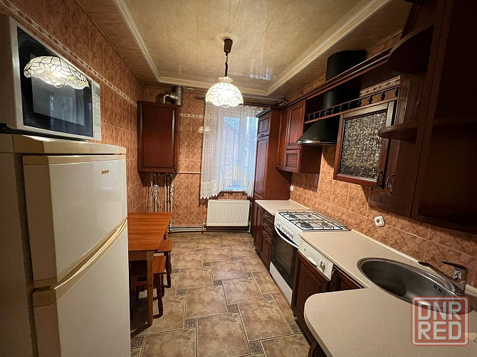 Сдаётся 2-х комнатная квартира в Куйбышевском р-не, проспект Панфилова Донецк - изображение 3