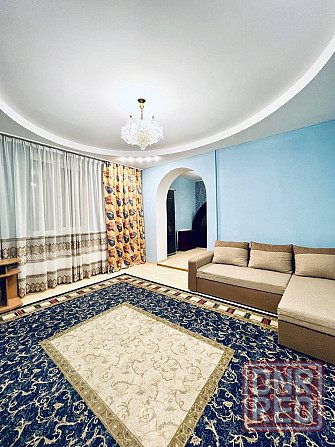 Сдаётся 2-х комнатная квартира в Куйбышевском р-не, проспект Панфилова Донецк - изображение 1