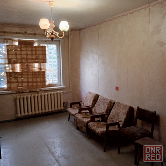 продам 3-комнатную квартиру под ремонт на Тихом, Петровский р-н Донецк - изображение 4