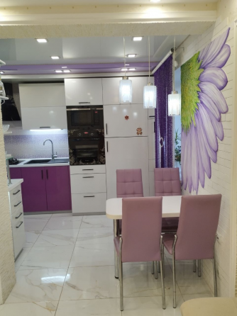 Сдача 3-х комнатной квартиры в Пролитарском районе. Донецк