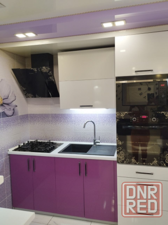 Сдача 3-х комнатной квартиры в Пролитарском районе. Донецк - изображение 2