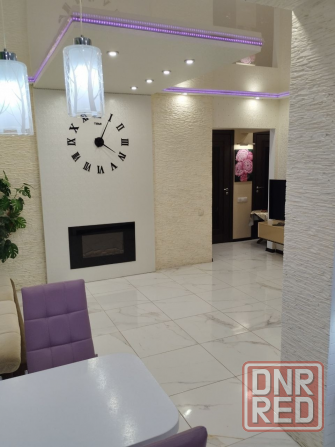 Сдача 3-х комнатной квартиры в Пролитарском районе. Донецк - изображение 4