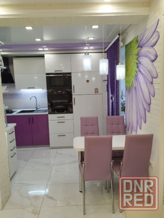 Сдача 3-х комнатной квартиры в Пролитарском районе. Донецк - изображение 3