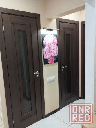 Сдача 3-х комнатной квартиры в Пролитарском районе. Донецк - изображение 9