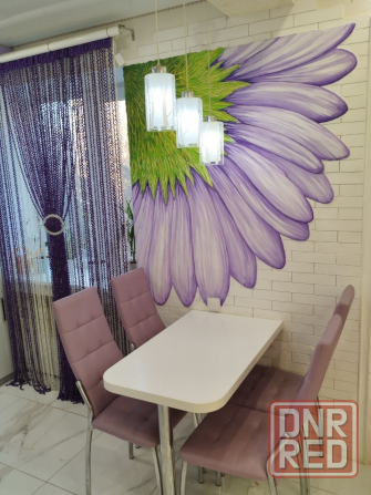 Сдача 3-х комнатной квартиры в Пролитарском районе. Донецк - изображение 10