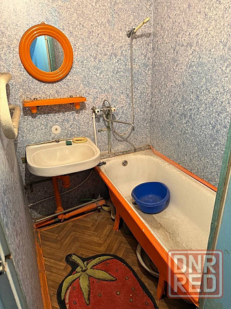 Продается 1-комнатная квартира Полиграфическая. Донецк - изображение 4