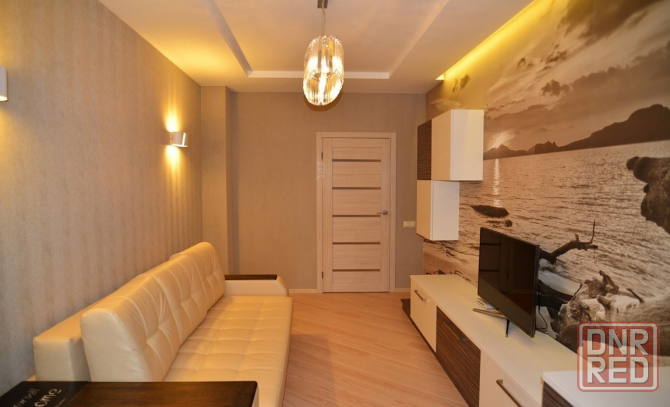 Сдается 2 комнатная квартира в Ворошиловском районе Донецк - изображение 1