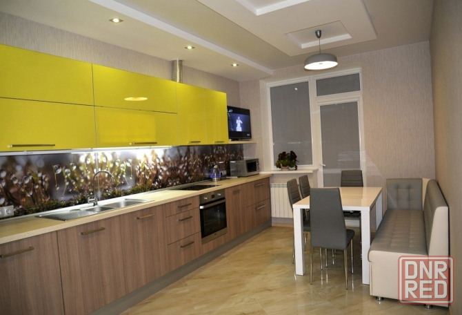 Сдается 2 комнатная квартира в Ворошиловском районе Донецк - изображение 5