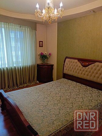 Квартира с ремонтом, мебелью,техникой Донецк - изображение 5