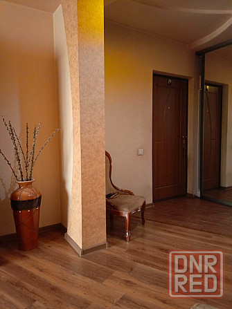 Квартира с ремонтом, мебелью,техникой Донецк - изображение 2