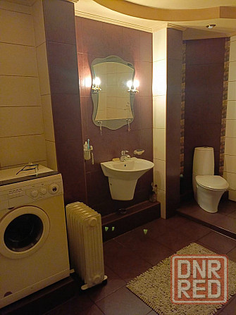 Квартира с ремонтом, мебелью,техникой Донецк - изображение 6