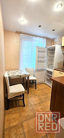 Сдаётся 1 комнатная квартира в Киевском р-не, ор-р Травматология Донецк - изображение 1