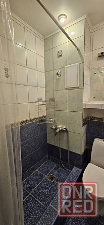 Сдаётся 1 комнатная квартира в Киевском р-не, ор-р Травматология Донецк - изображение 5
