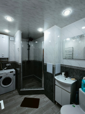 Сдаётся только на длительный срок 1 комнатная квартира Донецк