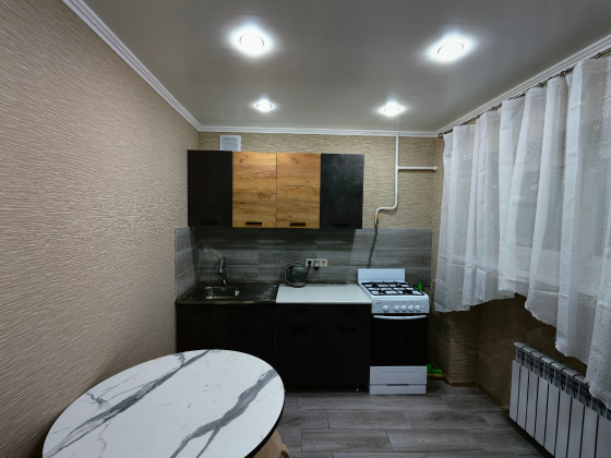 Сдаётся только на длительный срок 1 комнатная квартира Донецк