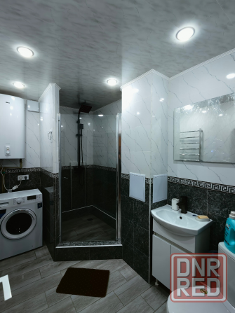 Сдаётся только на длительный срок 1 комнатная квартира Донецк - изображение 1