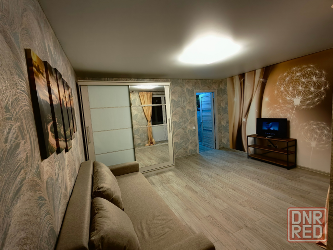 Сдаётся только на длительный срок 1 комнатная квартира Донецк - изображение 7