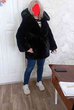 Продам эко шубу под норку Макеевка